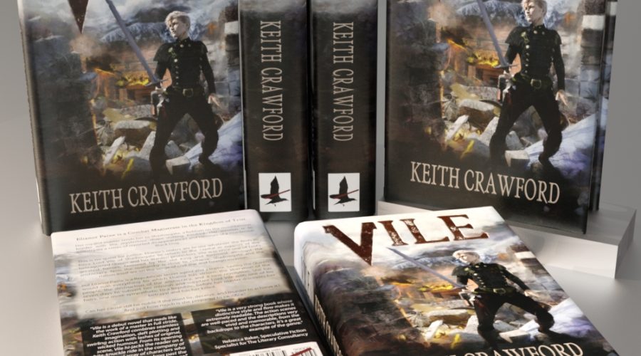What is Vile? All about my new book.