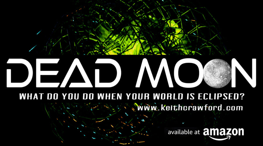 Cover Reveal: Dead Moon.
