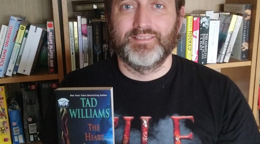 Review: Williams T, The Heart of What was Lost  (Random House: 2019)