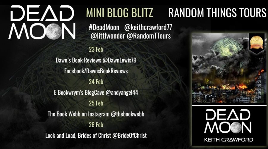 Dead Moon Book Blitz