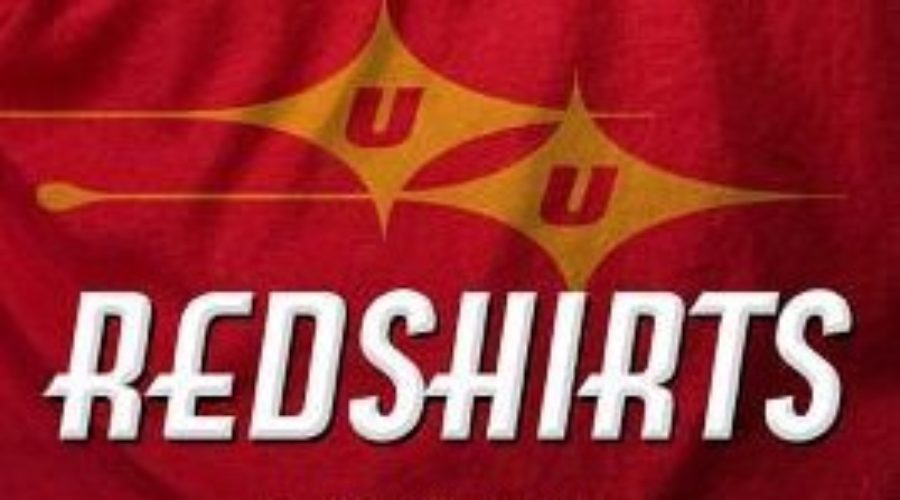 Book Club: June 2021, Redshirts by John Scalzi