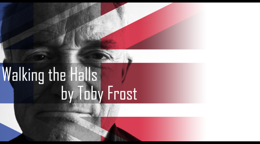 LW Radio Plays: Walking the Halls by Toby Frost